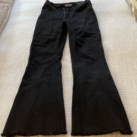 DL1961 Bridget Cropped High Rise Instasculpt Boot - Picture 3 of 5